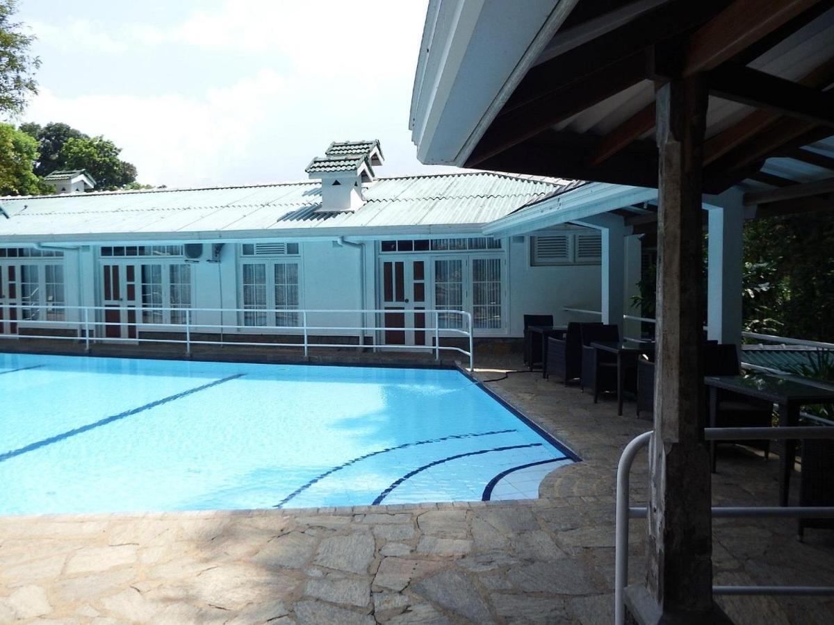 Ginigathena Forest Edge Hotel מראה חיצוני תמונה